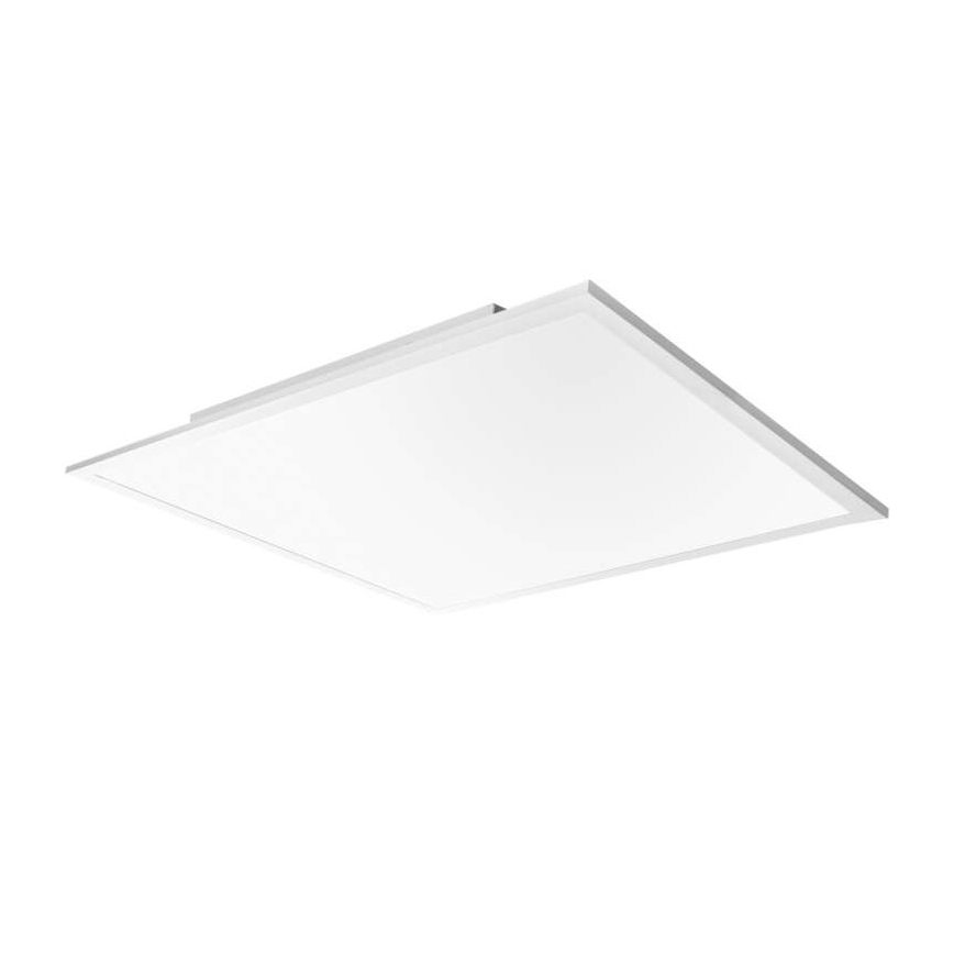 LED Zatemnitvena stropna svetilka LED/40W/230V kvaratna + Daljinski upravljalnik 2700K-6000K