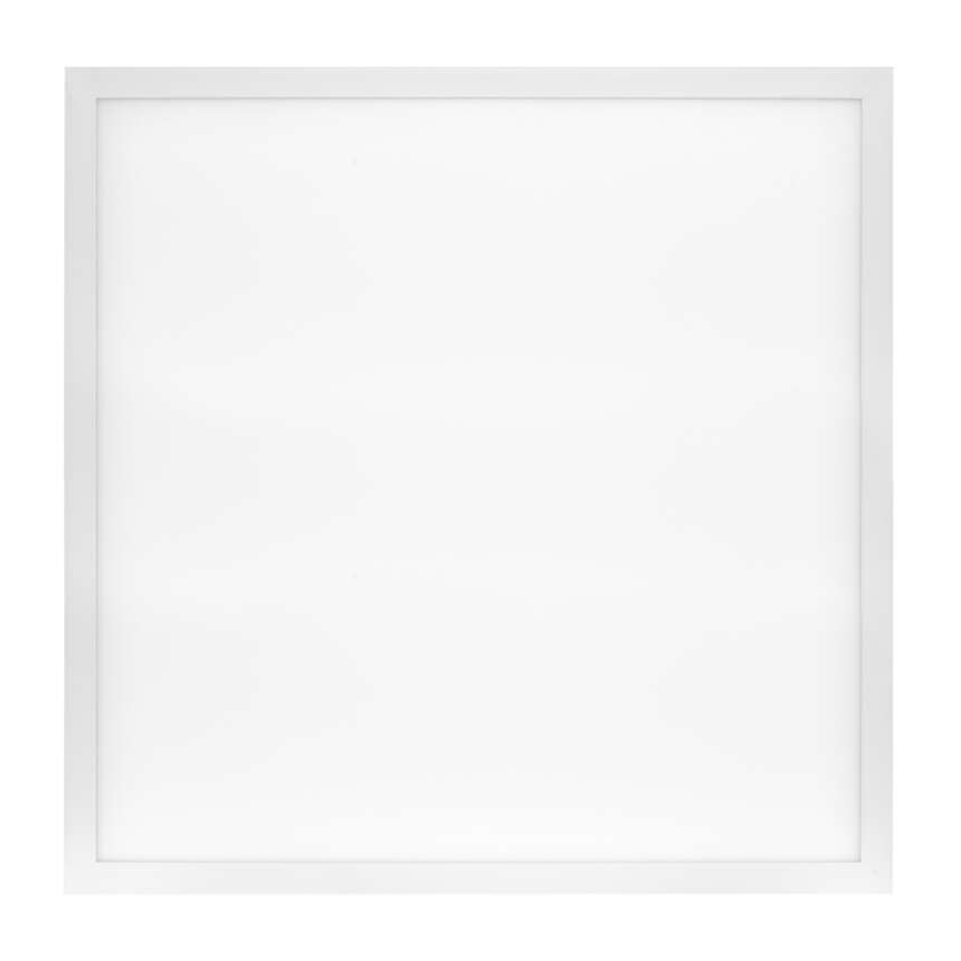 LED Zatemnitvena stropna svetilka LED/40W/230V kvaratna + Daljinski upravljalnik 2700K-6000K