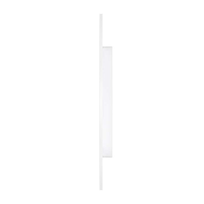 LED Zatemnitvena stropna svetilka LED/40W/230V kvaratna + Daljinski upravljalnik 2700K-6000K
