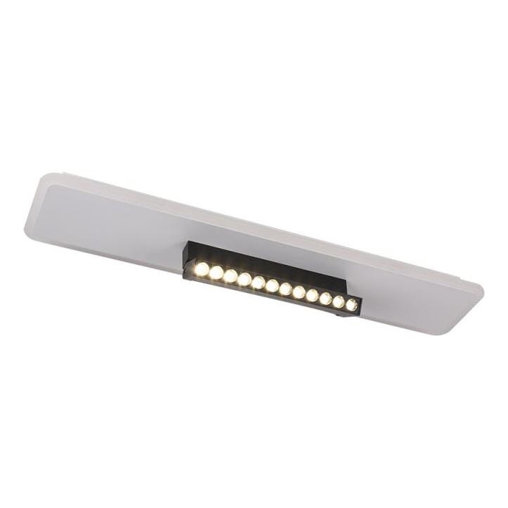 LED Zatemnitvena stropna svetilka LED/42W/230V 3000-6500K bela + Daljinski upravljalnik