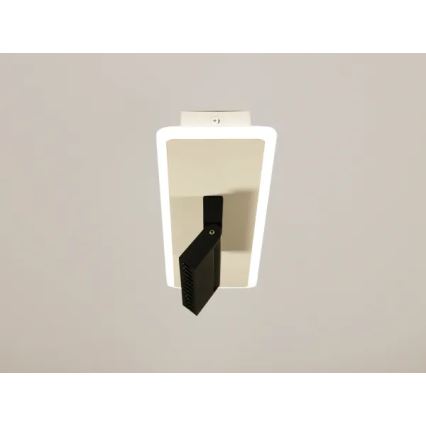 LED Zatemnitvena stropna svetilka LED/42W/230V 3000-6500K bela + Daljinski upravljalnik
