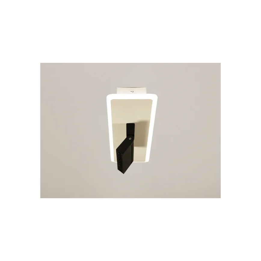 LED Zatemnitvena stropna svetilka LED/42W/230V 3000-6500K bela + Daljinski upravljalnik