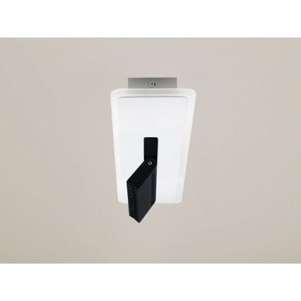 LED Zatemnitvena stropna svetilka LED/42W/230V 3000-6500K bela + Daljinski upravljalnik