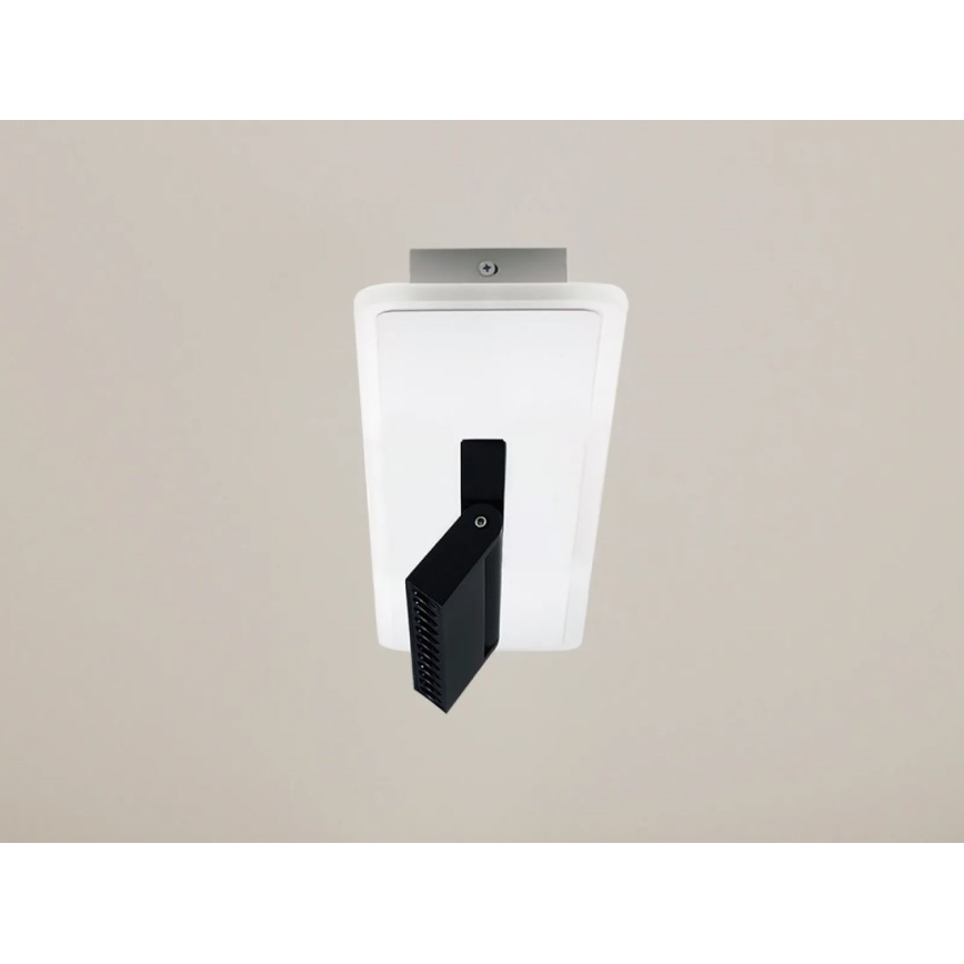 LED Zatemnitvena stropna svetilka LED/42W/230V 3000-6500K bela + Daljinski upravljalnik