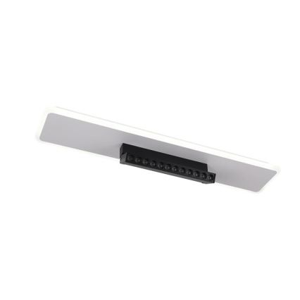 LED Zatemnitvena stropna svetilka LED/42W/230V 3000-6500K bela + Daljinski upravljalnik