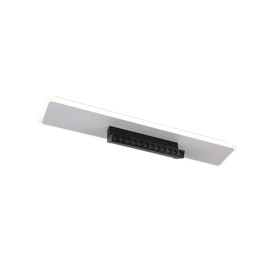 LED Zatemnitvena stropna svetilka LED/42W/230V 3000-6500K bela + Daljinski upravljalnik