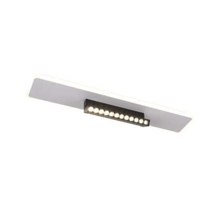 LED Zatemnitvena stropna svetilka LED/42W/230V 3000-6500K bela + Daljinski upravljalnik