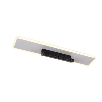 LED Zatemnitvena stropna svetilka LED/42W/230V 3000-6500K bela + Daljinski upravljalnik