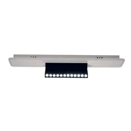 LED Zatemnitvena stropna svetilka LED/42W/230V 3000-6500K bela + Daljinski upravljalnik