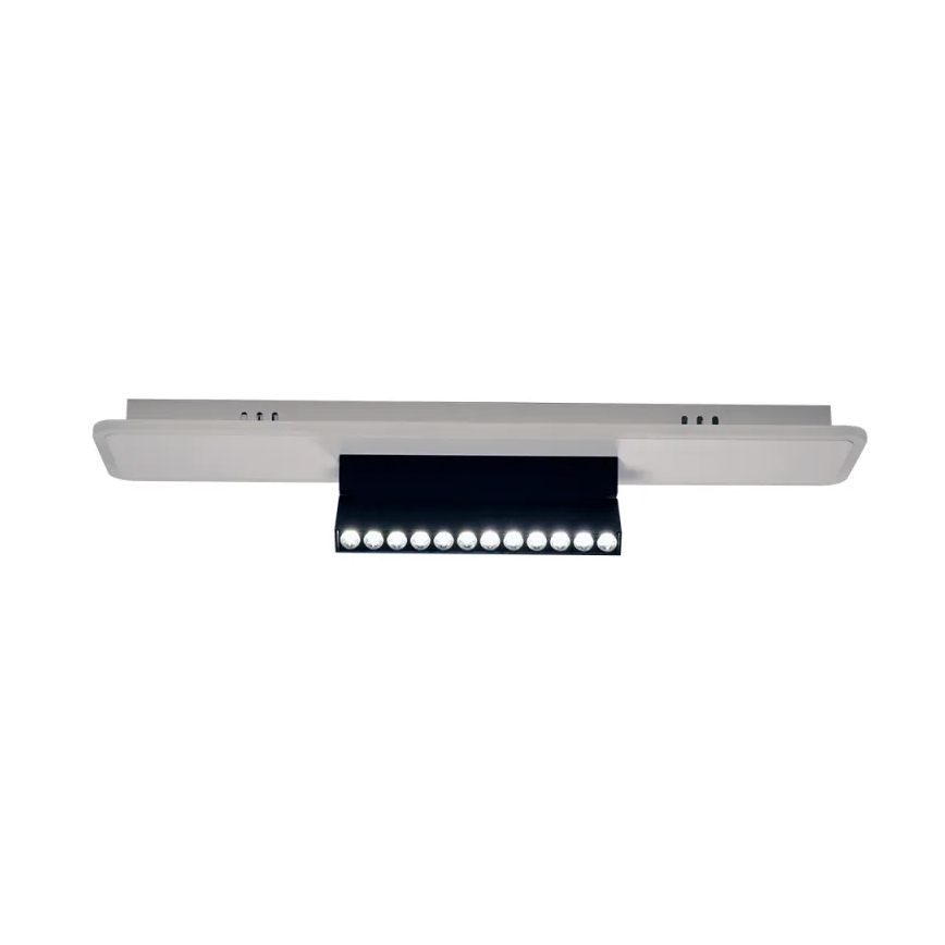 LED Zatemnitvena stropna svetilka LED/42W/230V 3000-6500K bela + Daljinski upravljalnik