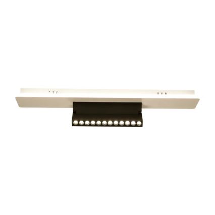 LED Zatemnitvena stropna svetilka LED/42W/230V 3000-6500K bela + Daljinski upravljalnik