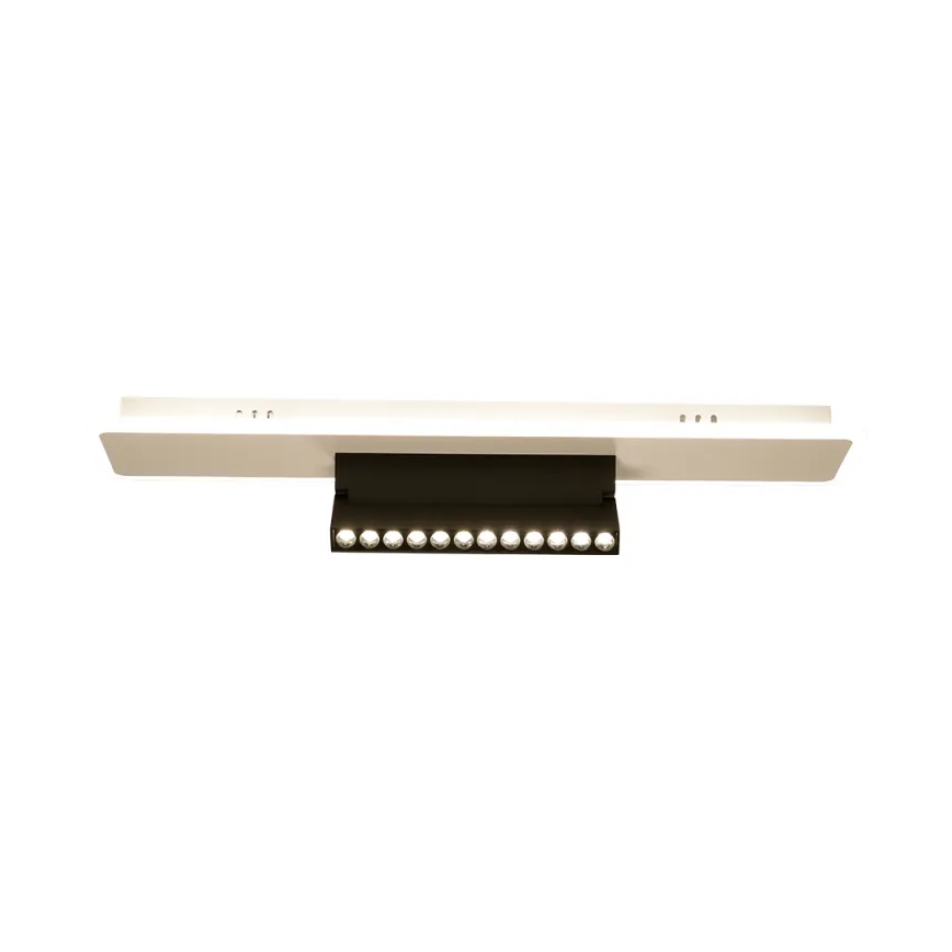 LED Zatemnitvena stropna svetilka LED/42W/230V 3000-6500K bela + Daljinski upravljalnik