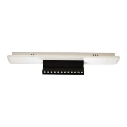LED Zatemnitvena stropna svetilka LED/42W/230V 3000-6500K bela + Daljinski upravljalnik