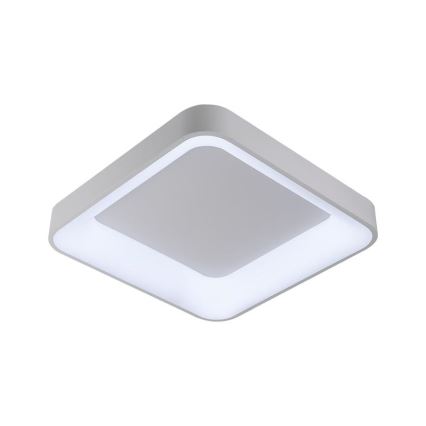 LED Zatemnitvena stropna svetilka LED/45W/230V 3000-6500K bela + Daljinski upravljalnik