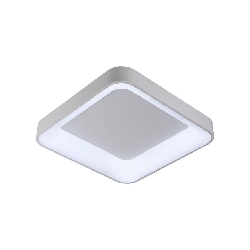 LED Zatemnitvena stropna svetilka LED/45W/230V 3000-6500K bela + Daljinski upravljalnik