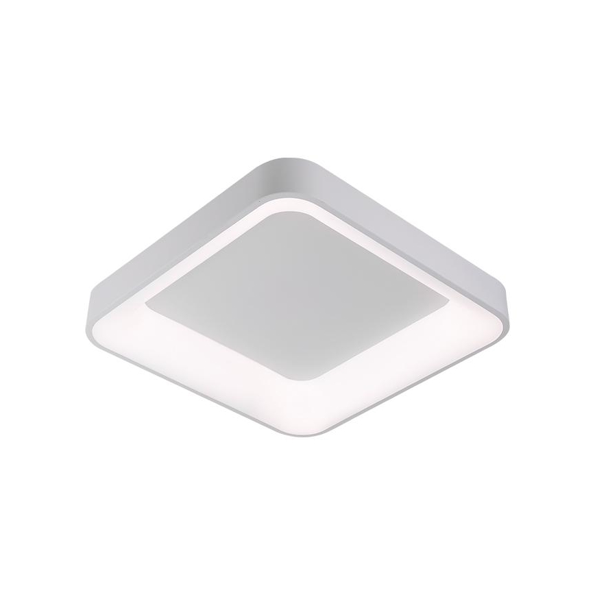 LED Zatemnitvena stropna svetilka LED/45W/230V 3000-6500K bela + Daljinski upravljalnik
