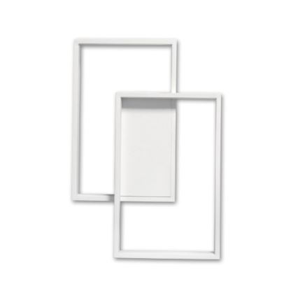 LED Zatemnitvena stropna svetilka LED/45W/230V 3000-6500K bela + Daljinski upravljalnik