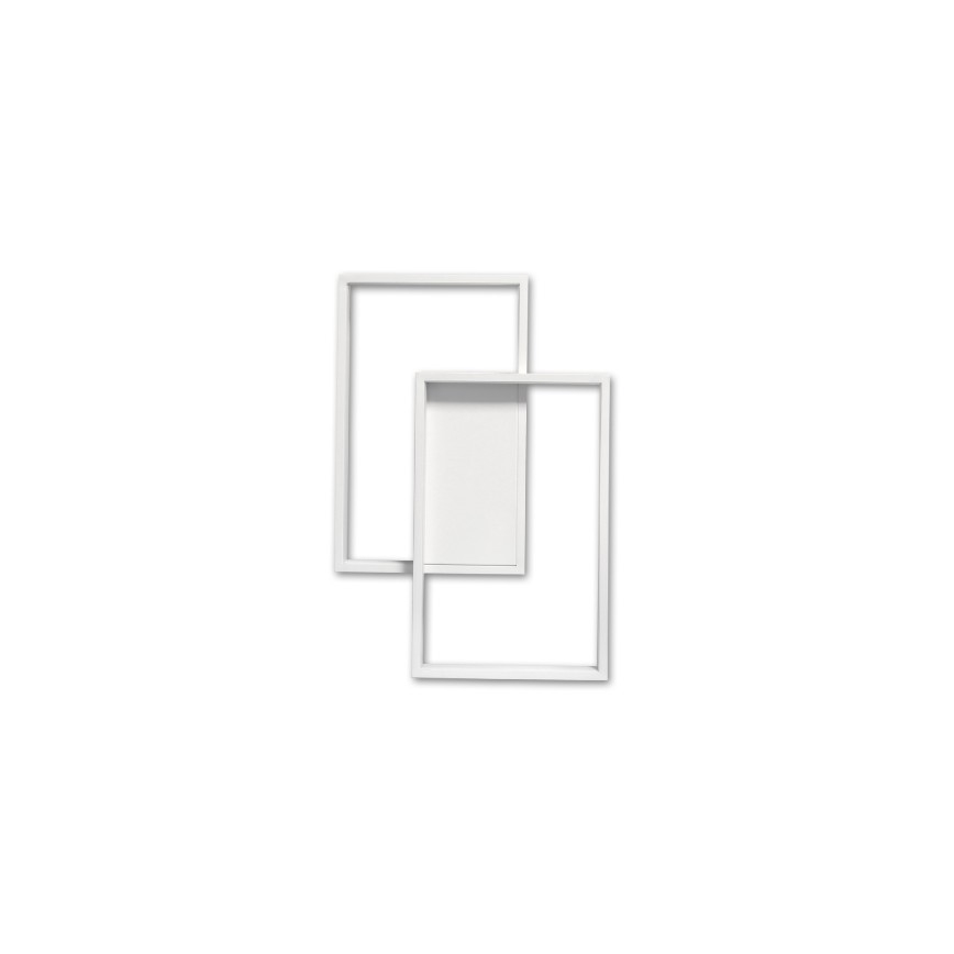 LED Zatemnitvena stropna svetilka LED/45W/230V 3000-6500K bela + Daljinski upravljalnik
