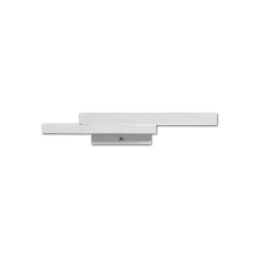 LED Zatemnitvena stropna svetilka LED/45W/230V 3000-6500K bela + Daljinski upravljalnik