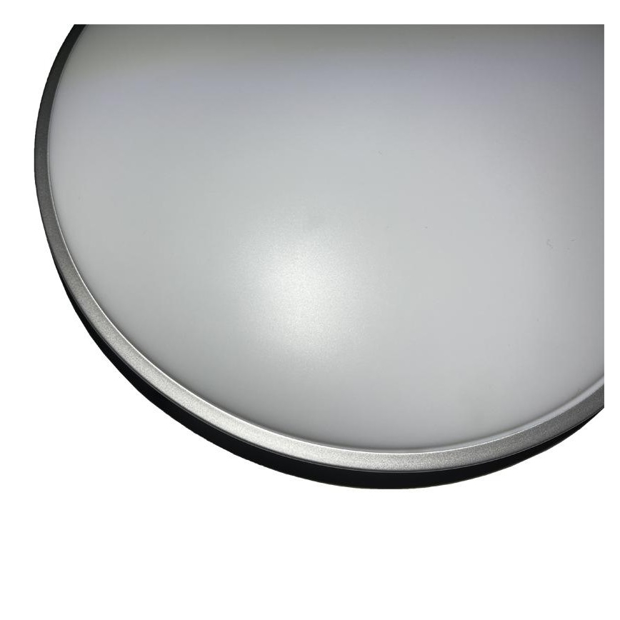 LED Zatemnitvena stropna svetilka LED/48W/230V 2700-6500K Wi-Fi Tuya + Daljinski upravljalnik