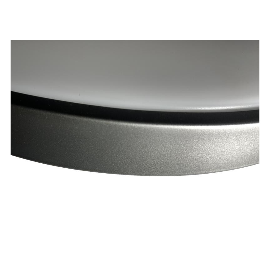 LED Zatemnitvena stropna svetilka LED/48W/230V 2700-6500K Wi-Fi Tuya + Daljinski upravljalnik