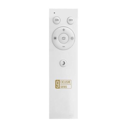 LED Zatemnitvena stropna svetilka LED/48W/230V 2700-6500K Wi-Fi Tuya + Daljinski upravljalnik