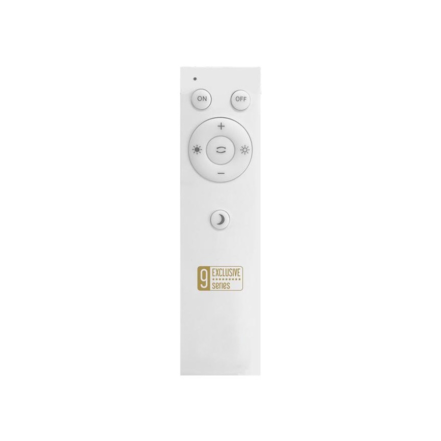 LED Zatemnitvena stropna svetilka LED/48W/230V 2700-6500K Wi-Fi Tuya + Daljinski upravljalnik