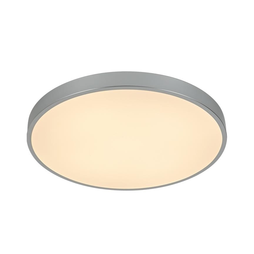 LED Zatemnitvena stropna svetilka LED/48W/230V 2700-6500K Wi-Fi Tuya + Daljinski upravljalnik