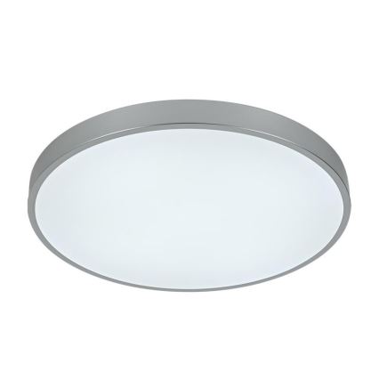 LED Zatemnitvena stropna svetilka LED/48W/230V 2700-6500K Wi-Fi Tuya + Daljinski upravljalnik