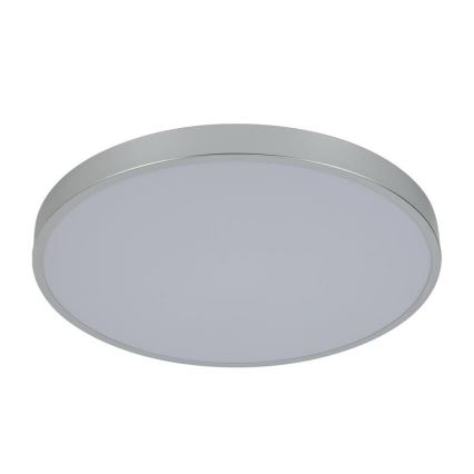 LED Zatemnitvena stropna svetilka LED/48W/230V 2700-6500K Wi-Fi Tuya + Daljinski upravljalnik