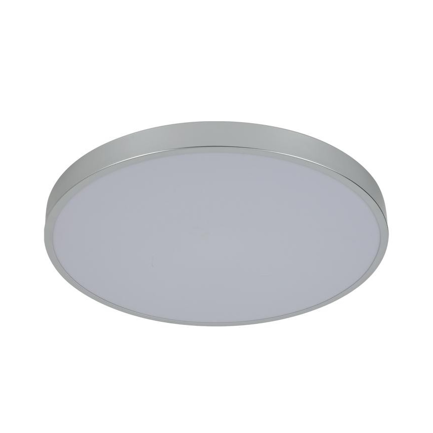 LED Zatemnitvena stropna svetilka LED/48W/230V 2700-6500K Wi-Fi Tuya + Daljinski upravljalnik