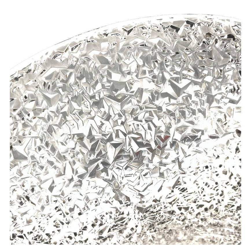 LED Zatemnitvena stropna svetilka LED/48W/230V 2700-6500K Wi-Fi Tuya + Daljinski upravljalnik
