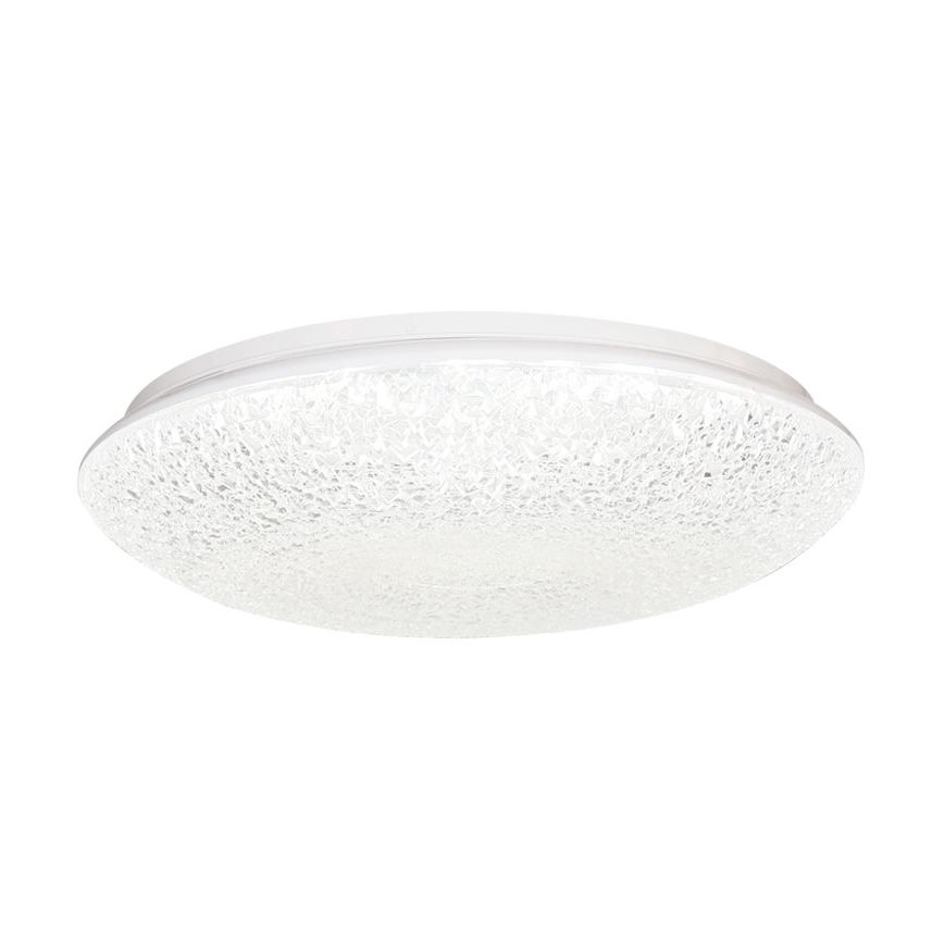 LED Zatemnitvena stropna svetilka LED/48W/230V 2700-6500K Wi-Fi Tuya + Daljinski upravljalnik