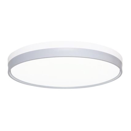 LED Zatemnitvena stropna svetilka LED/48W/230V 2700-6500K Wi-Fi Tuya + Daljinski upravljalnik