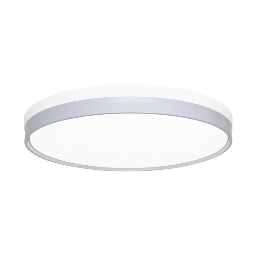 LED Zatemnitvena stropna svetilka LED/48W/230V 2700-6500K Wi-Fi Tuya + Daljinski upravljalnik
