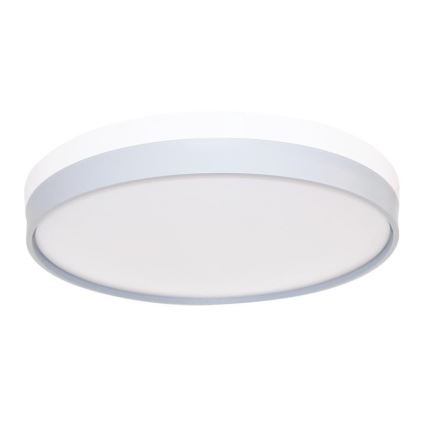 LED Zatemnitvena stropna svetilka LED/48W/230V 2700-6500K Wi-Fi Tuya + Daljinski upravljalnik