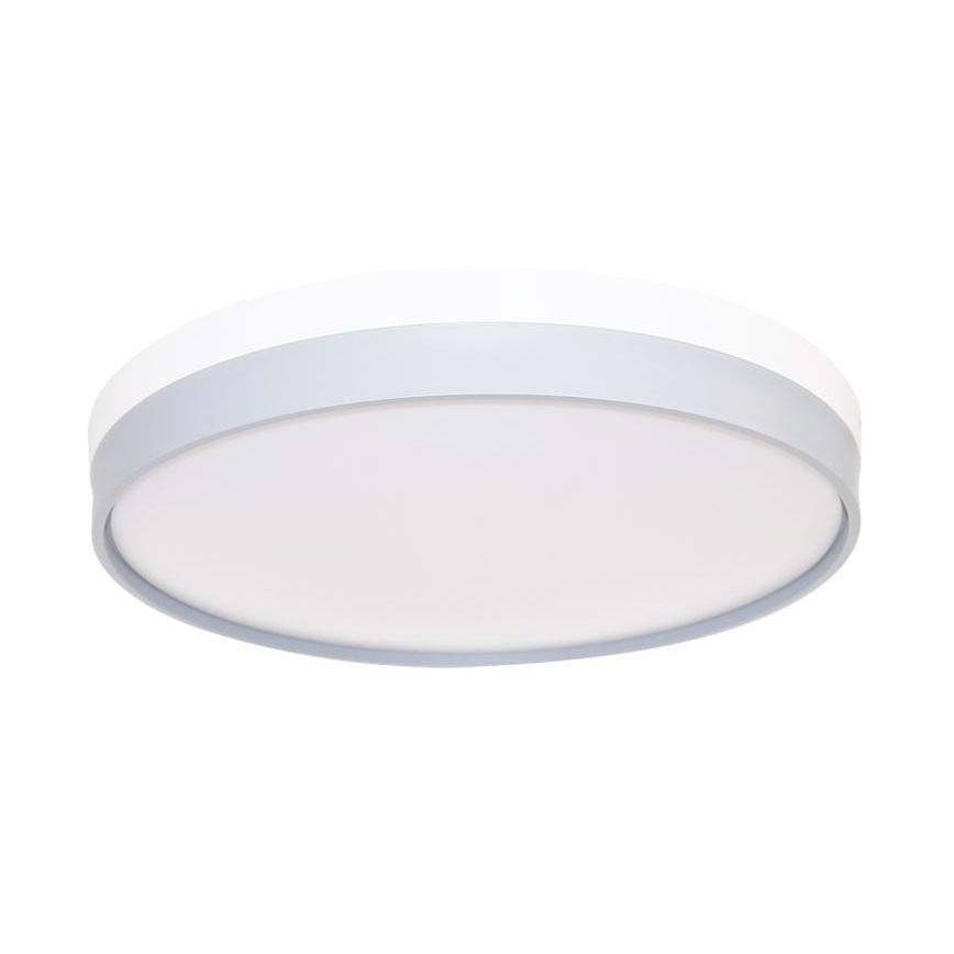 LED Zatemnitvena stropna svetilka LED/48W/230V 2700-6500K Wi-Fi Tuya + Daljinski upravljalnik