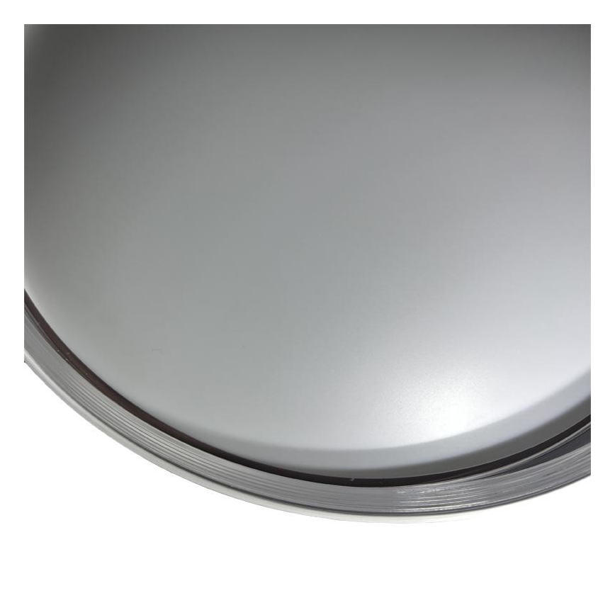 LED Zatemnitvena stropna svetilka LED/48W/230V 2700-6500K Wi-Fi Tuya + Daljinski upravljalnik