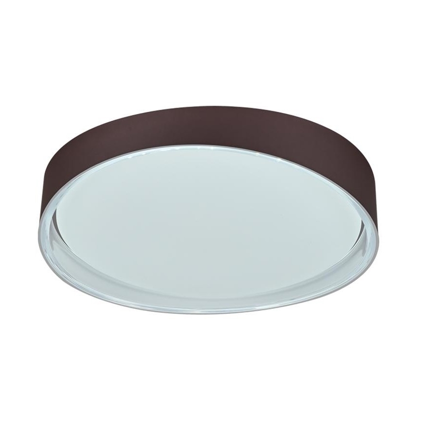 LED Zatemnitvena stropna svetilka LED/48W/230V 2700-6500K Wi-Fi Tuya + Daljinski upravljalnik