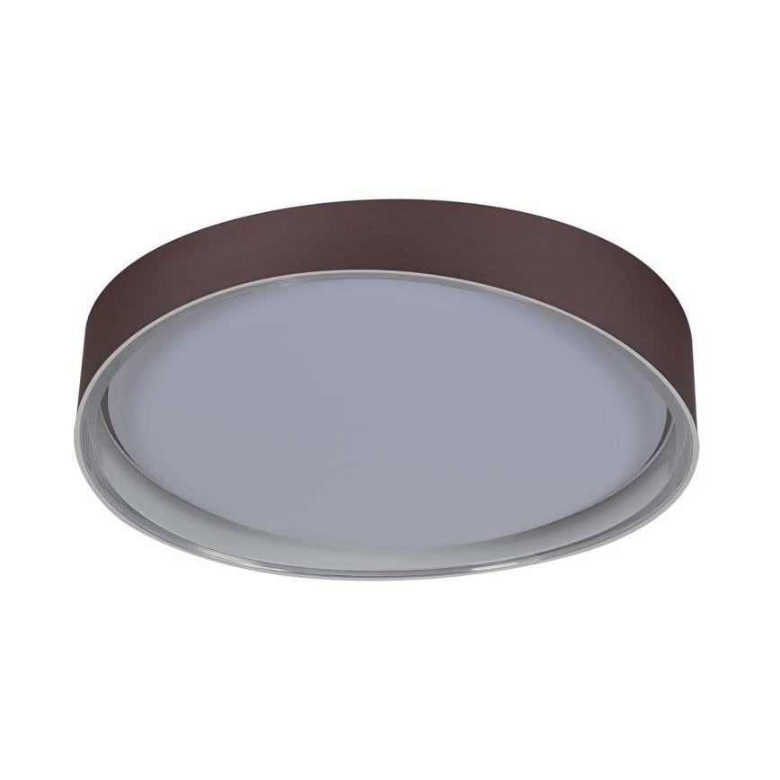 LED Zatemnitvena stropna svetilka LED/48W/230V 2700-6500K Wi-Fi Tuya + Daljinski upravljalnik
