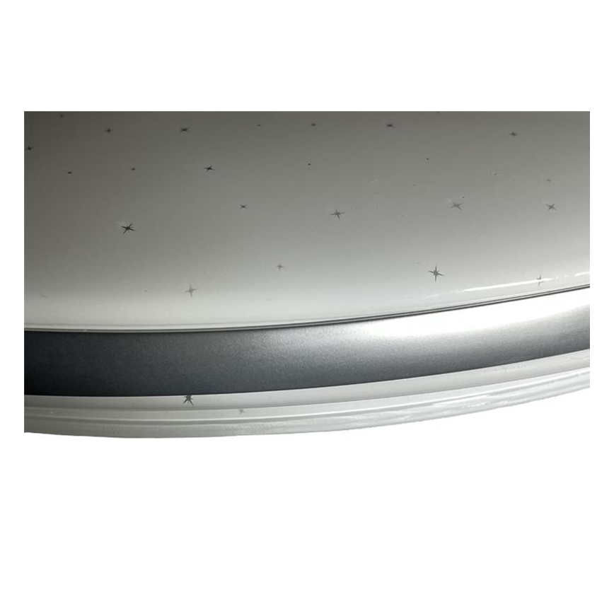 LED Zatemnitvena stropna svetilka LED/48W/230V 2700-6500K Wi-Fi Tuya + Daljinski upravljalnik
