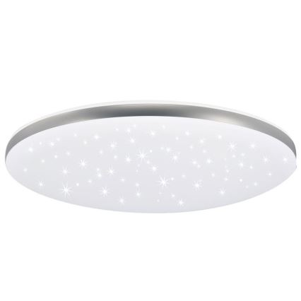 LED Zatemnitvena stropna svetilka LED/48W/230V 2700-6500K Wi-Fi Tuya + Daljinski upravljalnik