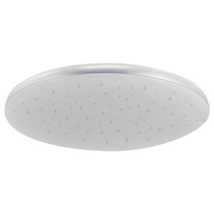 LED Zatemnitvena stropna svetilka LED/48W/230V 2700-6500K Wi-Fi Tuya + Daljinski upravljalnik