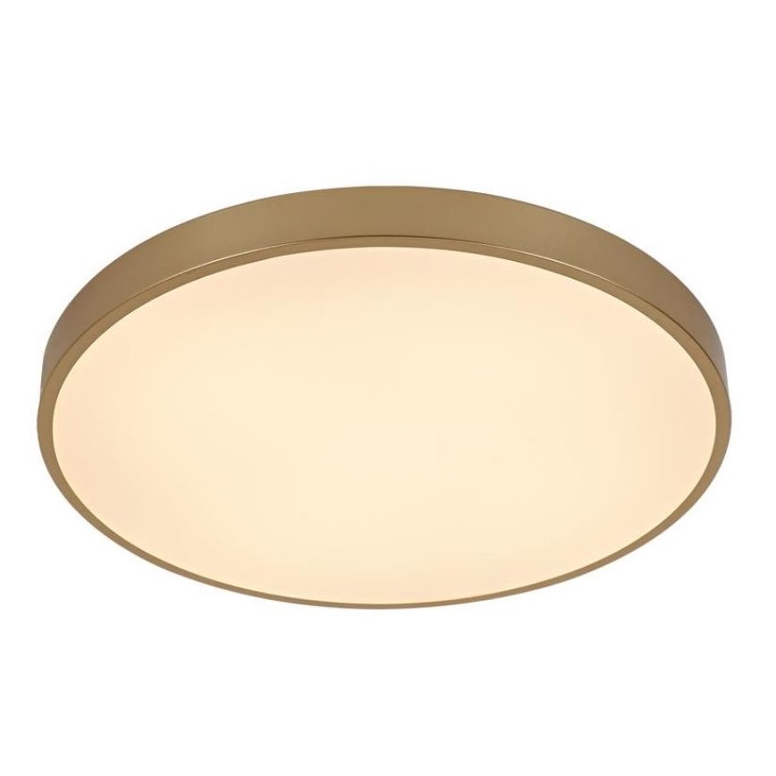 LED Zatemnitvena stropna svetilka LED/48W/230V 2700-6500K Wi-Fi Tuya + Daljinski upravljalnik