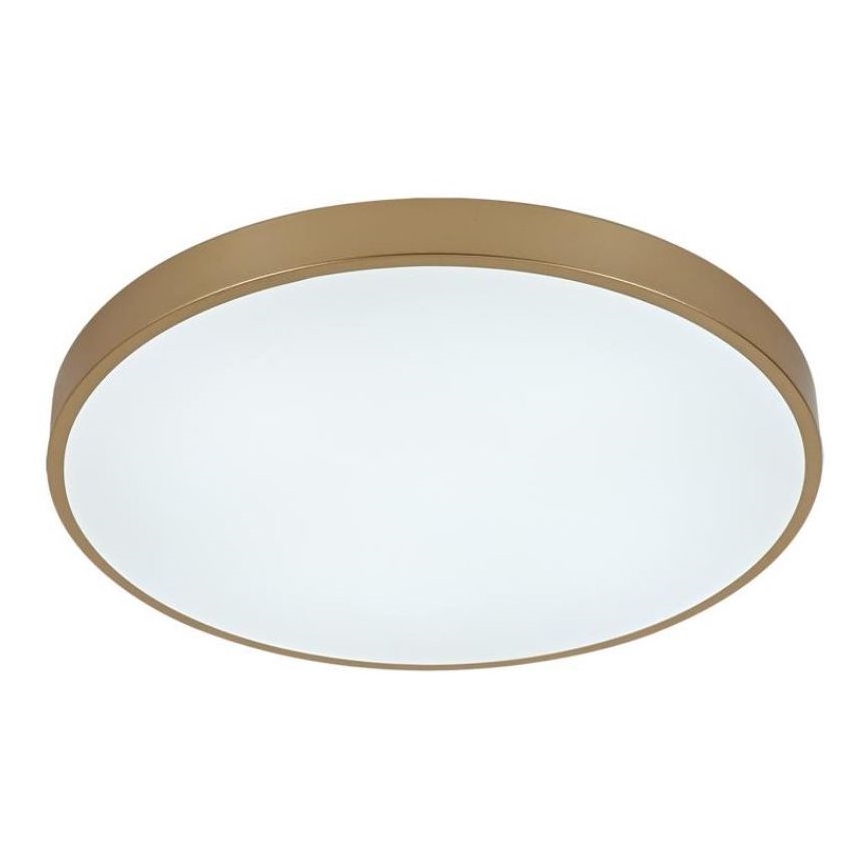 LED Zatemnitvena stropna svetilka LED/48W/230V 2700-6500K Wi-Fi Tuya + Daljinski upravljalnik