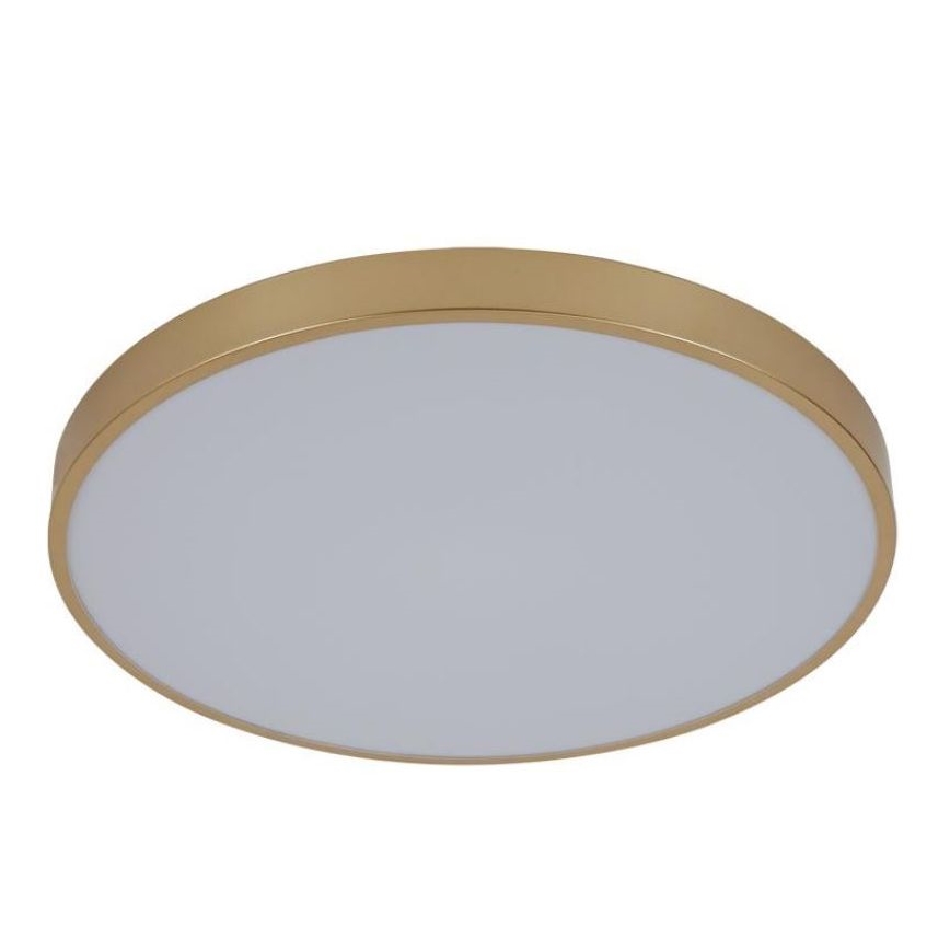 LED Zatemnitvena stropna svetilka LED/48W/230V 2700-6500K Wi-Fi Tuya + Daljinski upravljalnik