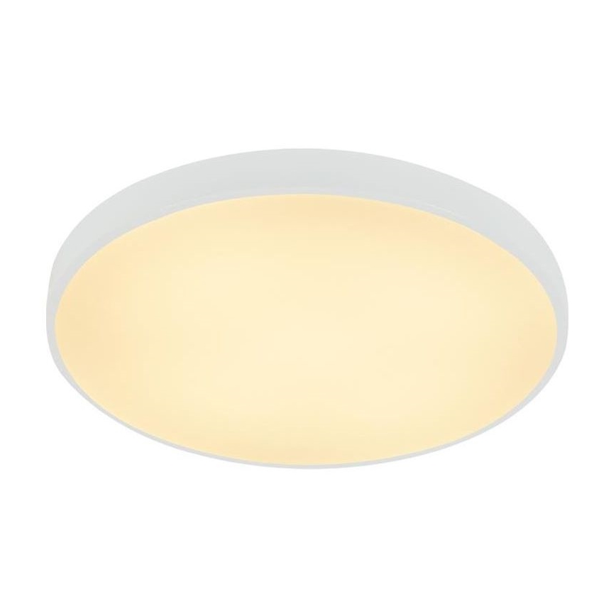LED Zatemnitvena stropna svetilka LED/48W/230V 2700-6500K Wi-Fi Tuya + Daljinski upravljalnik