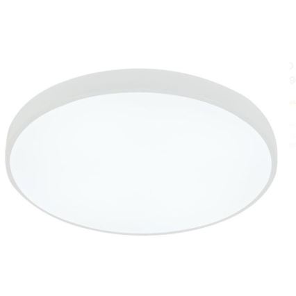 LED Zatemnitvena stropna svetilka LED/48W/230V 2700-6500K Wi-Fi Tuya + Daljinski upravljalnik