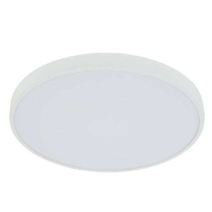 LED Zatemnitvena stropna svetilka LED/48W/230V 2700-6500K Wi-Fi Tuya + Daljinski upravljalnik