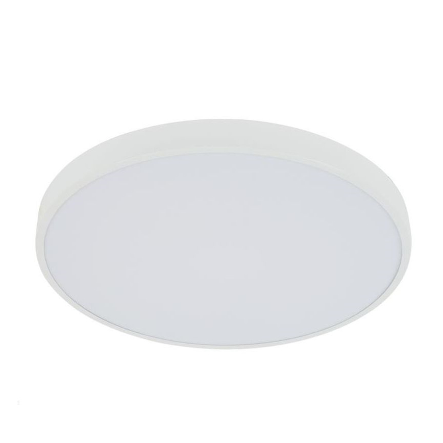 LED Zatemnitvena stropna svetilka LED/48W/230V 2700-6500K Wi-Fi Tuya + Daljinski upravljalnik
